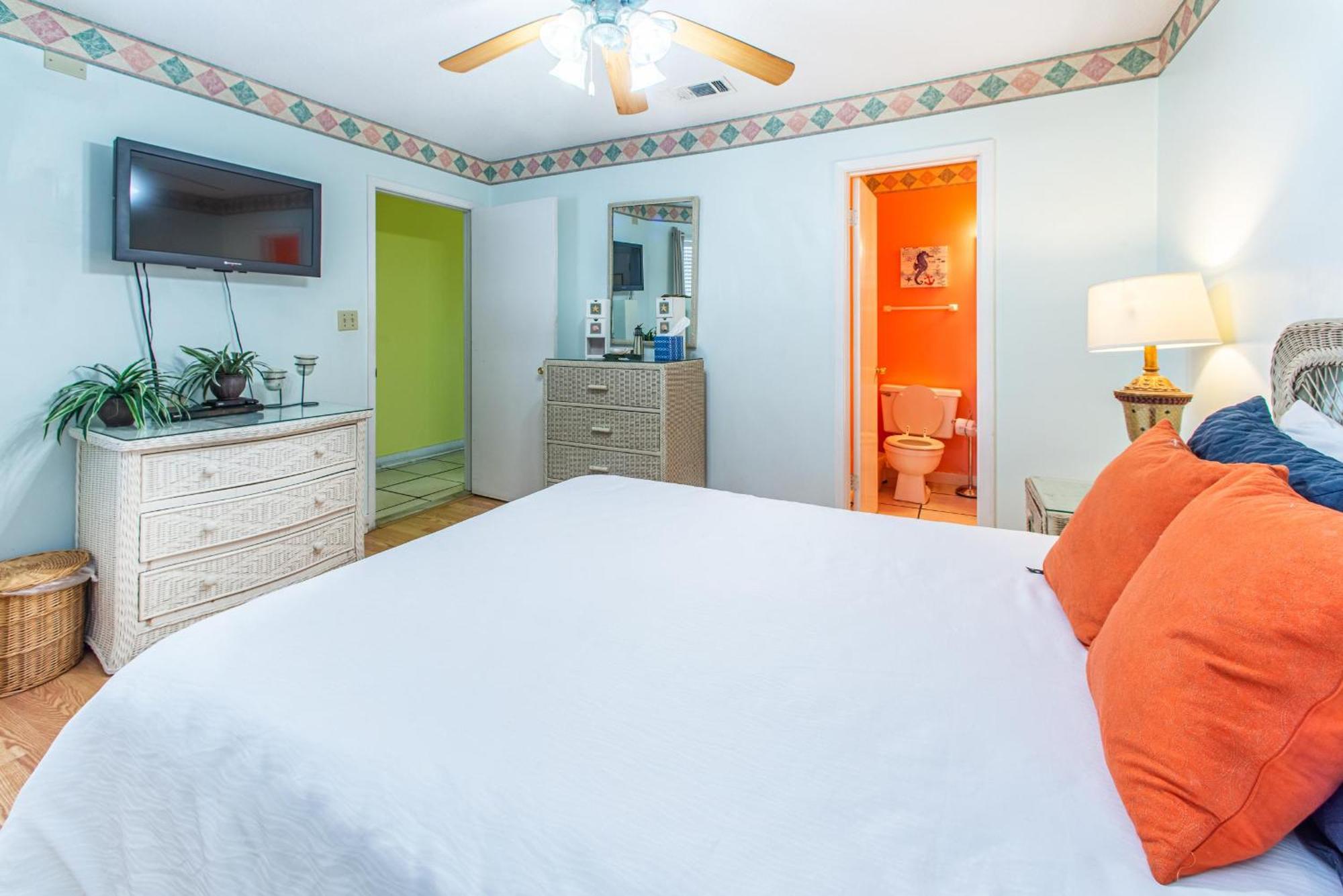 Island Sands 206 ฟอร์ตวัลตันบีช ภายนอก รูปภาพ
