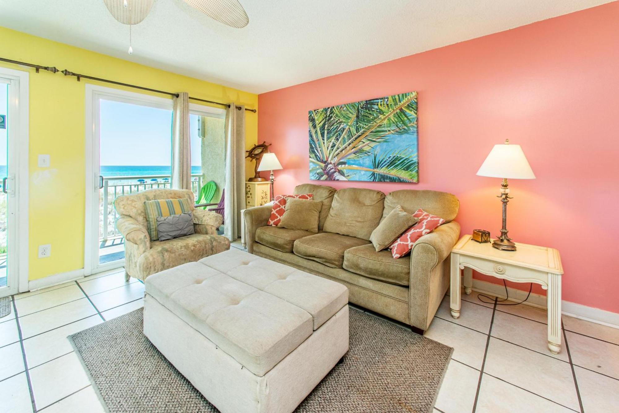 Island Sands 206 ฟอร์ตวัลตันบีช ภายนอก รูปภาพ